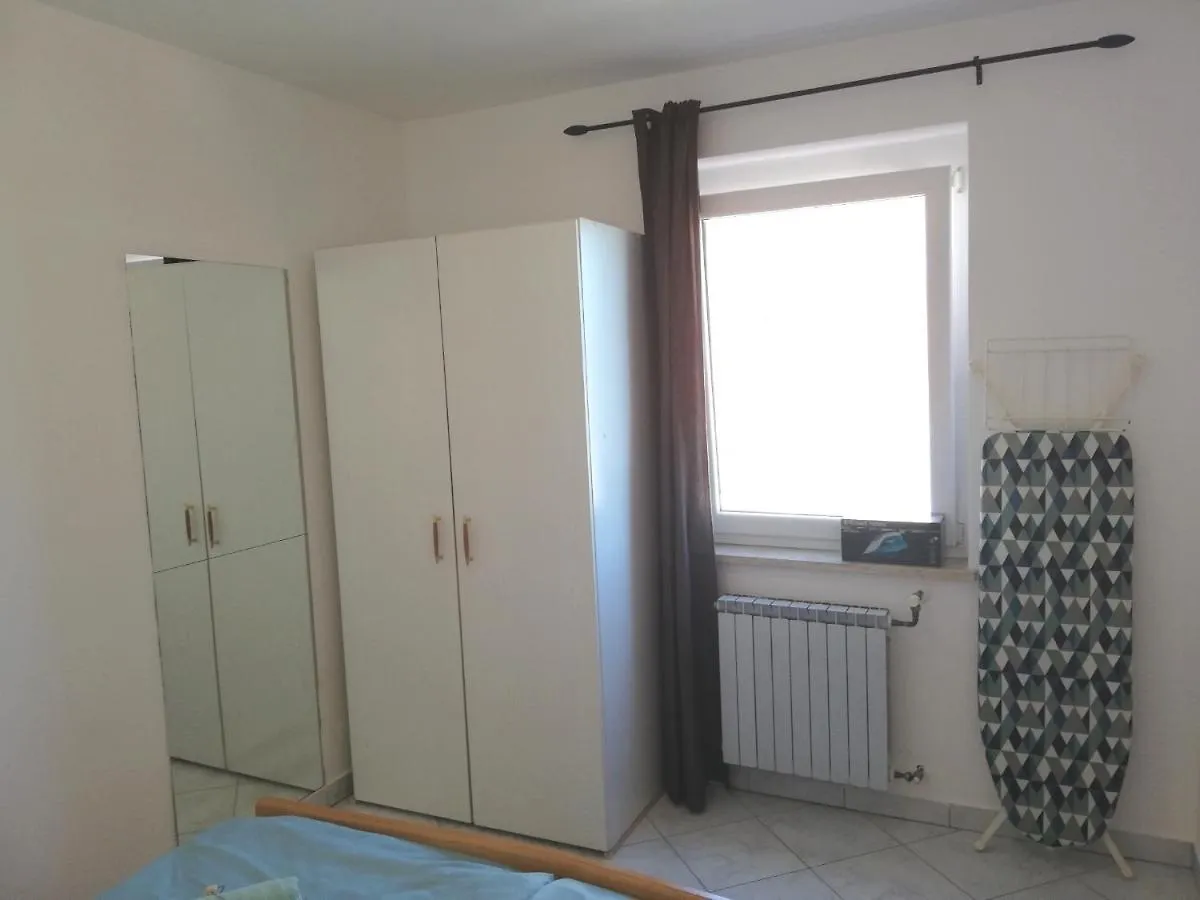 Apartments Erenda Fuškulin Chorvatsko