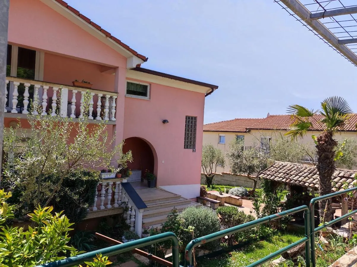 Apartments Erenda Fuškulin Chorvatsko
