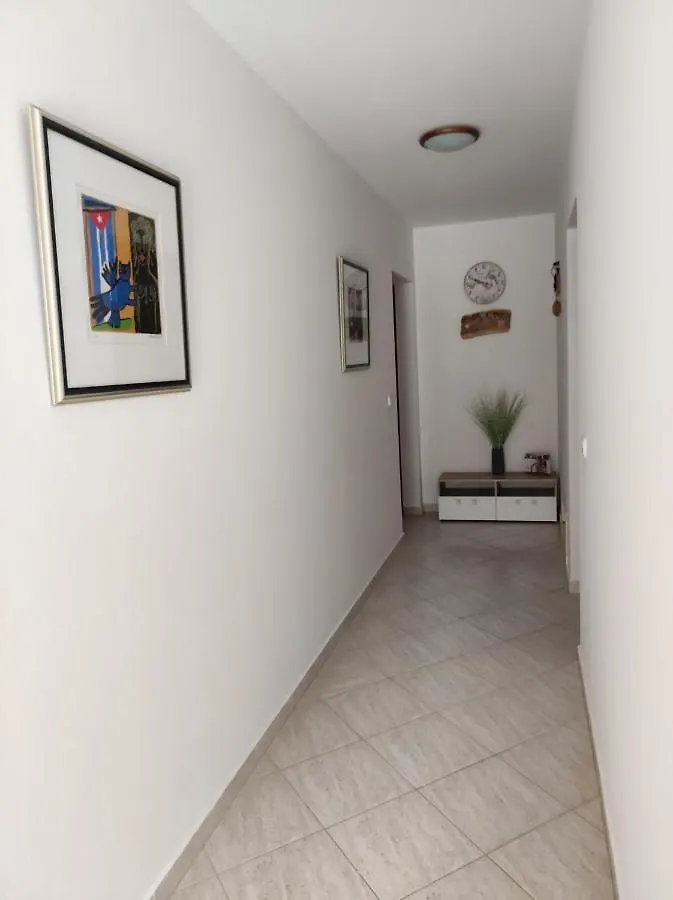 Apartments Erenda Fuskulin