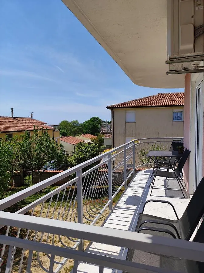 Apartments Erenda Fuškulin